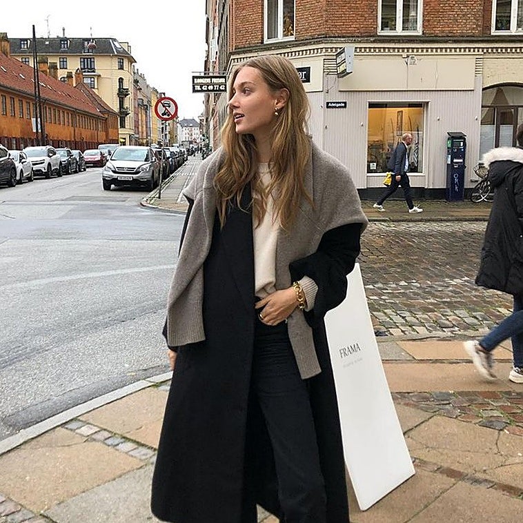 Las novedades de la semana de Massimo Dutti: vestidos marrones, jerséis calentitos y botas altas